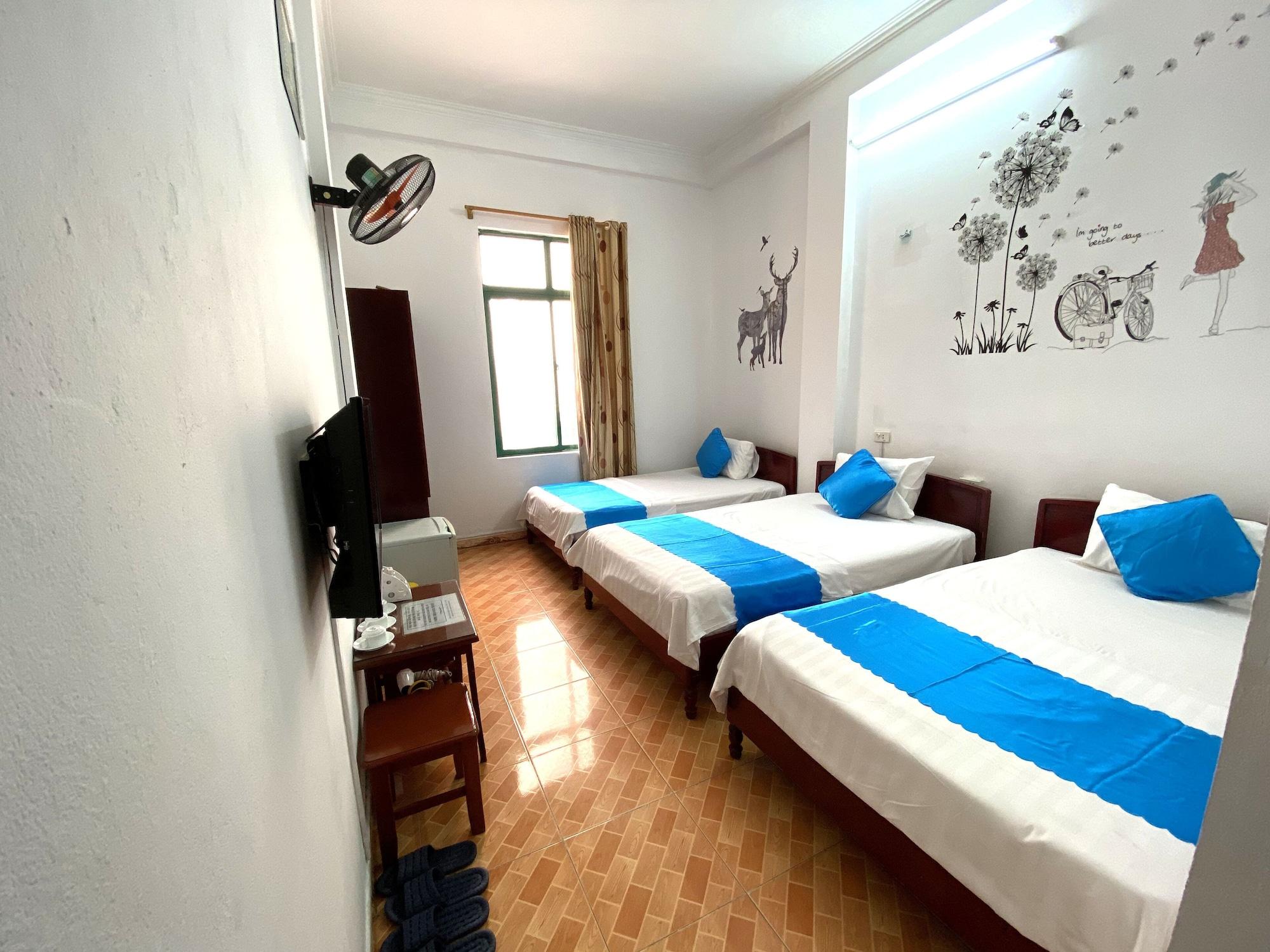 Alex Ha Long Hotel Exterior photo