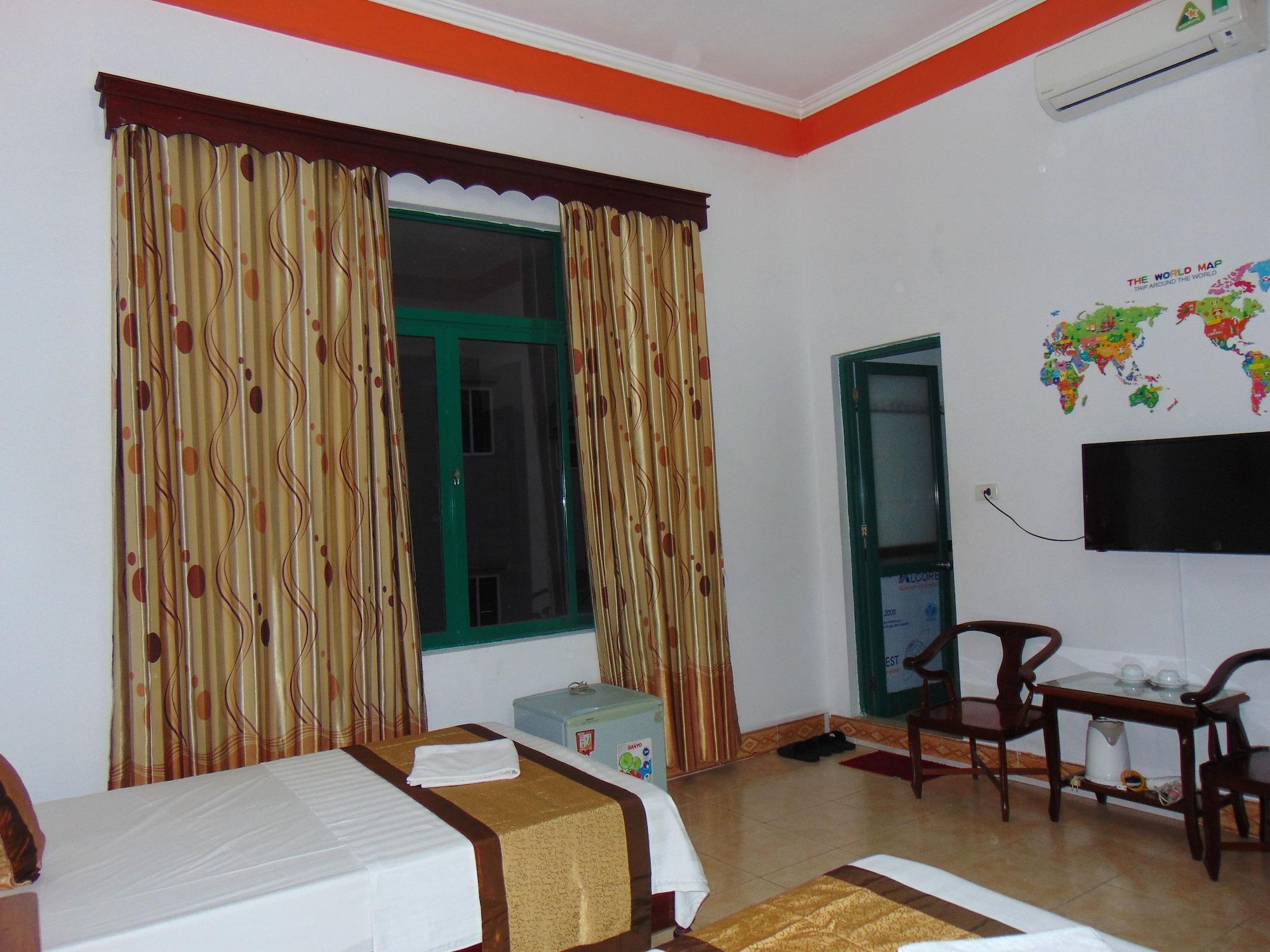 Alex Ha Long Hotel Exterior photo