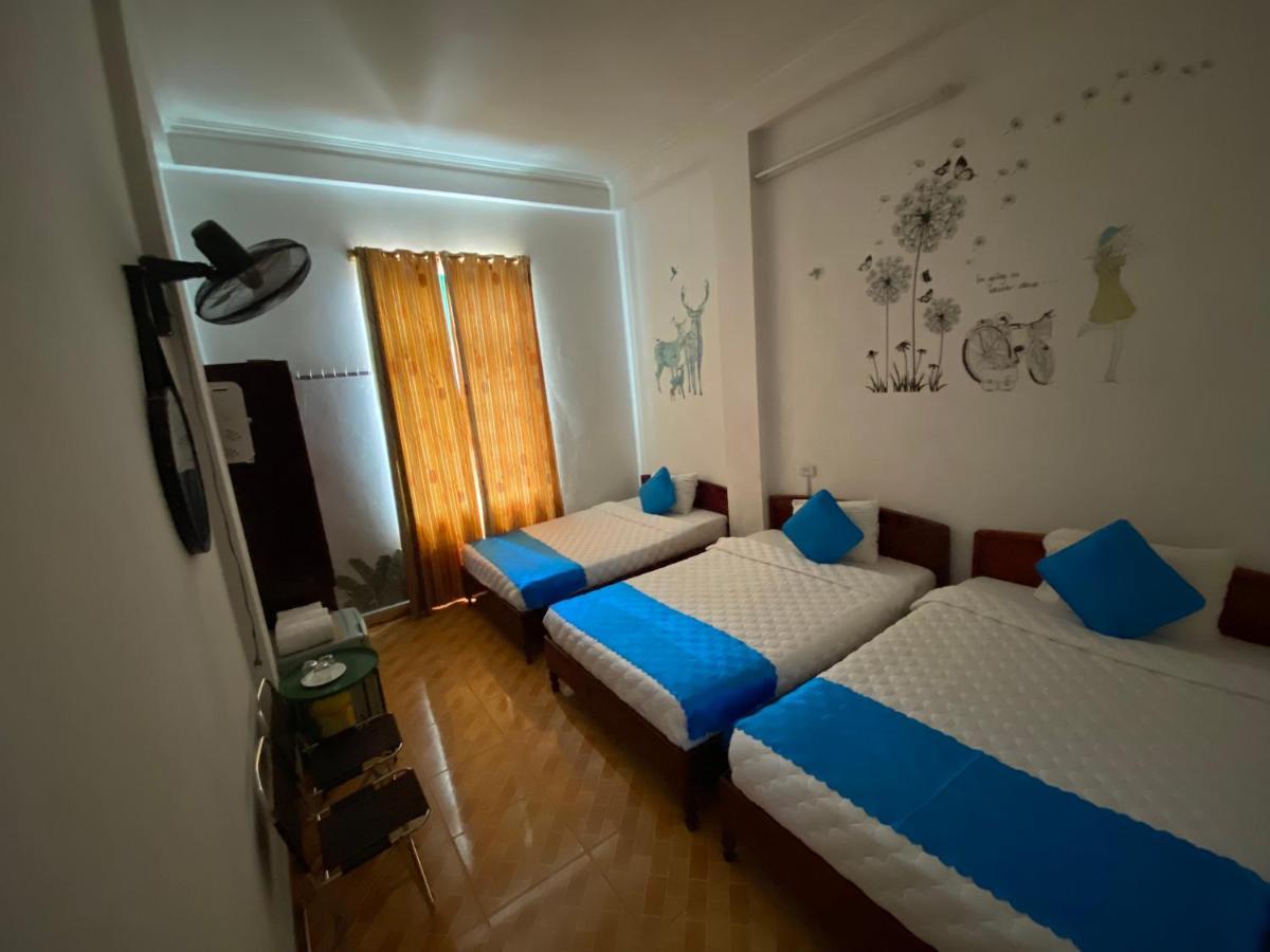 Alex Ha Long Hotel Exterior photo
